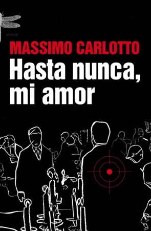 Portada Hasta nunca, mi amor