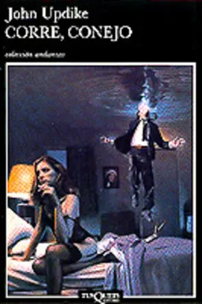 Portada Corre, conejo