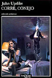 Portada Corre, conejo