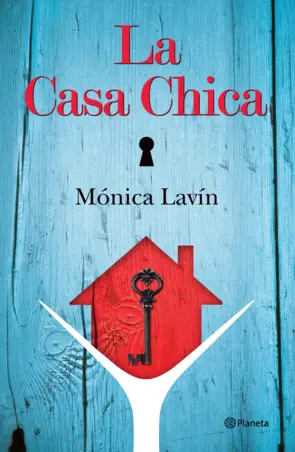 Portada La casa chica