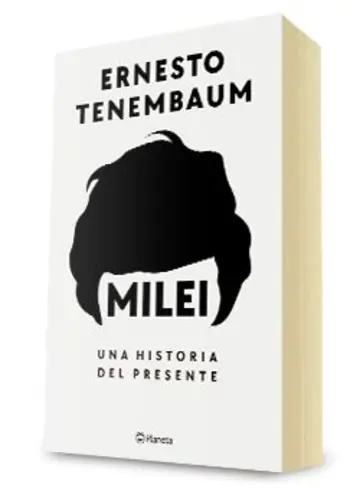 Portada Milei