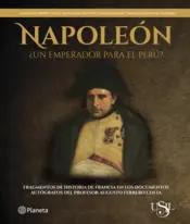 Portada Napoleón ¿Un emperador para el Perú?