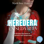 Portada Heredera en seda roja