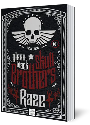 Portada Skull Brothers Raze