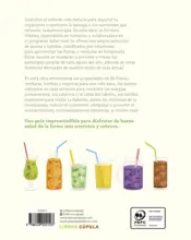 Miniatura contraportada Zumoterapia. Nueva edición actualizada