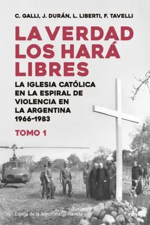 Portada La verdad los hará libres I