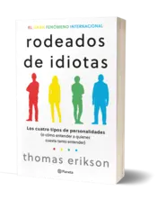 Miniatura portada 3d Rodeados de idiotas