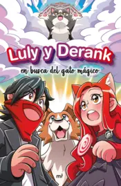 Portada Luly y Derank en busca del gato mágico