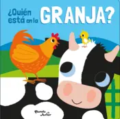 Portada ¿ Quién está en la granja ?
