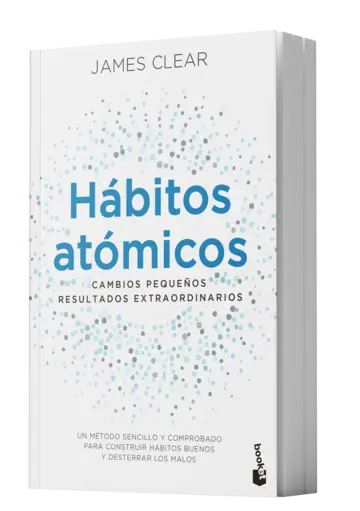 Portada Hábitos atómicos