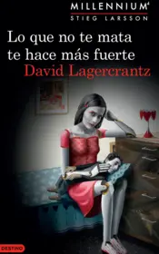 Portada Lo que no te mata te hace más fuerte