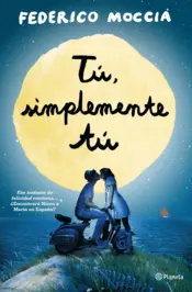 Portada Tú, simplemente tú