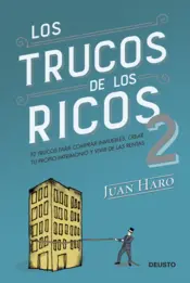 Portada Los trucos de los ricos 2ª parte