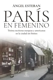 Portada París en femenino