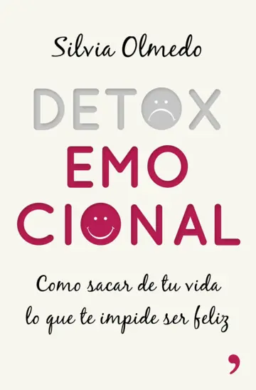 Contraportada Detox emocional