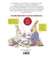 Miniatura contraportada La pedorreta que delató a la Mofeta