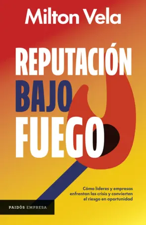 Portada Reputación bajo fuego