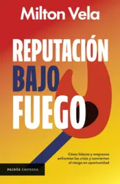 Portada Reputación bajo fuego