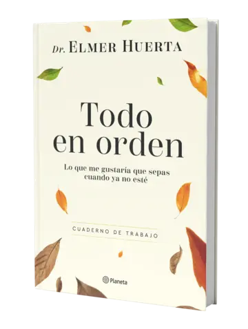 Portada Todo en orden