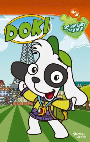 Portada Doki Actividades a la mano