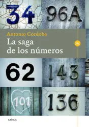 Portada La saga de los números