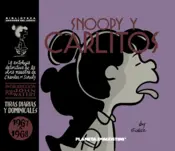Portada Snoopy y Carlitos 1967-1968 nº 09/25