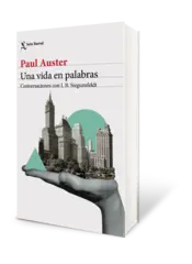 Miniatura portada 3d Una vida en palabras