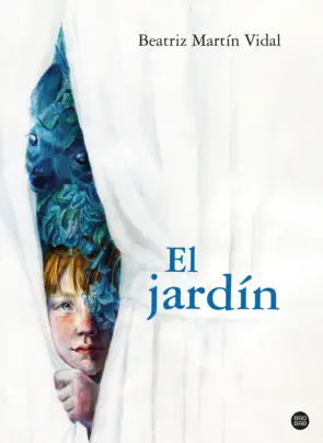Portada El jardín