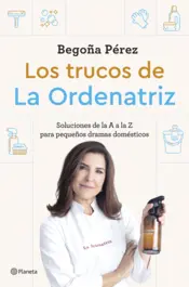 Portada Los trucos de La Ordenatriz