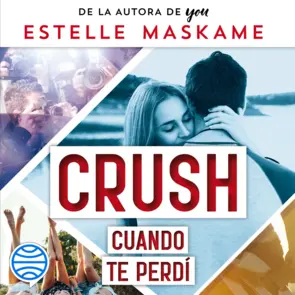 Portada Crush 2. Cuando te perdí