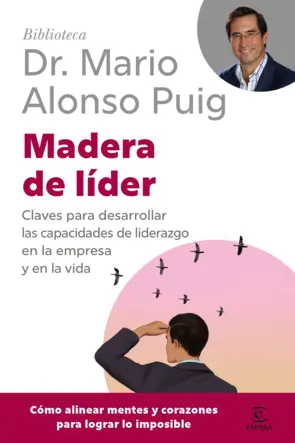 Portada Madera de líder