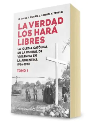 Portada La verdad los hará libres I