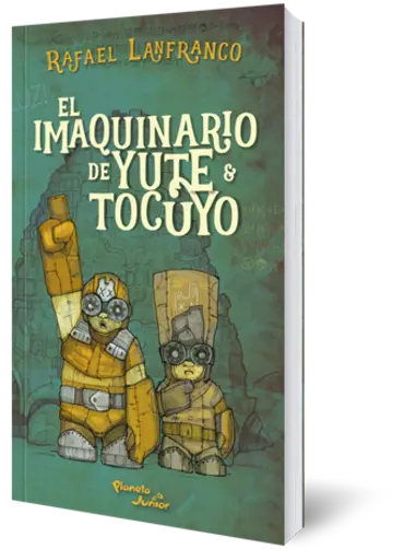 Portada El imaquinario de Yute y Tocuyo