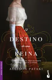 Portada El destino de una reina