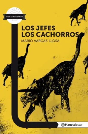 Portada Los jefes los cachorros