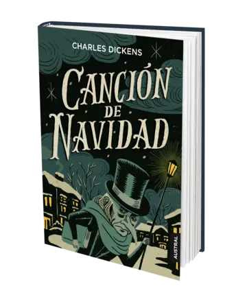 Portada Canción de Navidad