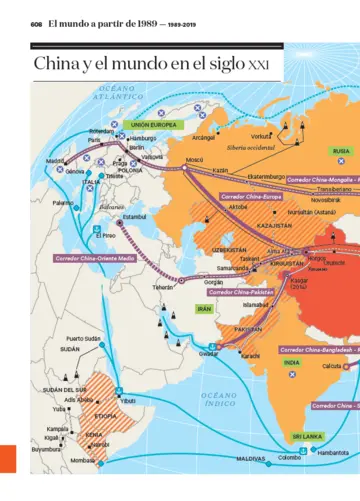 Imagen extra La historia del mundo. Un atlas 2