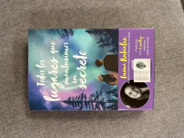 Imagen extra Todos los lugares que mantuvimos en secreto 0