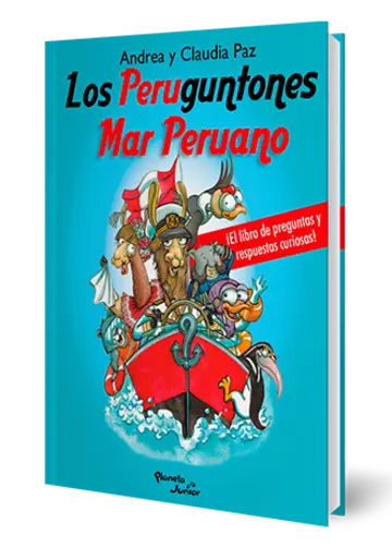 Portada Los Peruguntones Mar Peruano