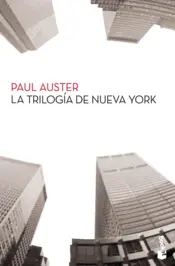 Portada La trilogia de Nueva York