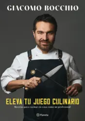 Portada Eleva tu juego culinario