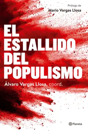 Portada El estallido del populismo