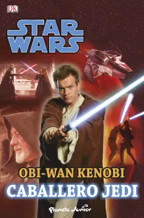 Portada Star Wars. Obi-Wan Kenobi, caballero Jedi