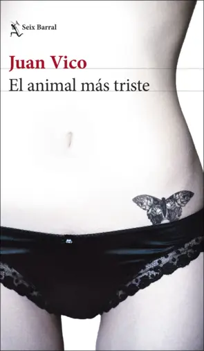 Portada El animal más triste