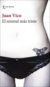 Portada El animal más triste