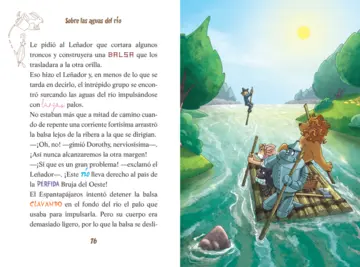 Imagen extra El maravilloso mago de Oz 1