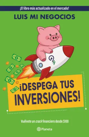 Portada ¡Despega tus inversiones!
