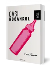 Miniatura portada 3d Casi rocanrol