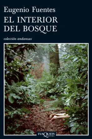 Portada El interior del bosque