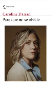 Portada Para que no se olvide